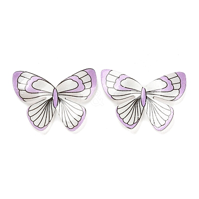 Resin Cabochons RESI-K031-02C-1