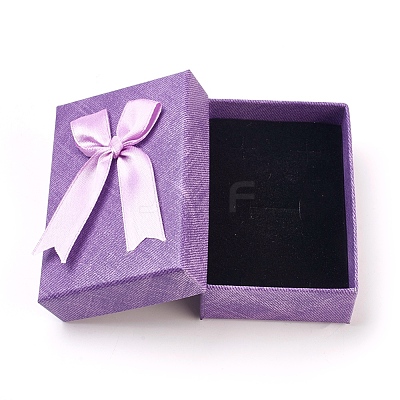 Cardboard Jewelry Boxes CBOX-L004-A06-1