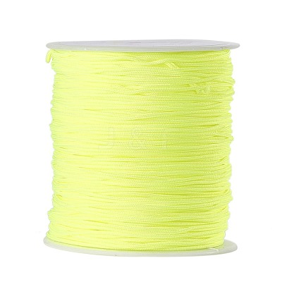 Nylon Braided Cord 1 Strand Core NWIR-JP0011-1mm-F228-1