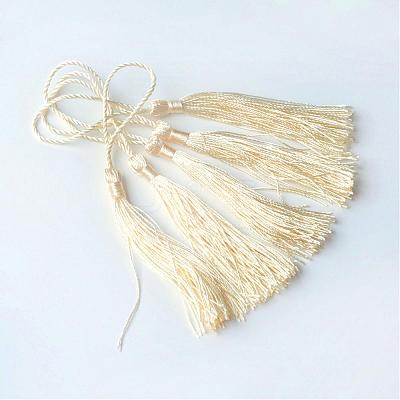 Polyester Tassel Decorations OCOR-Q023-29-1