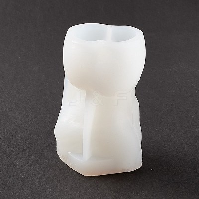 DIY Naked Women Vase Making Silicone Bust Statue Molds LS-DIY-G050-02-1
