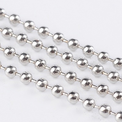 Iron Ball Chains CHB002Y-N-1