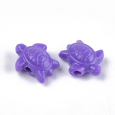 Acrylic Beads X-MACR-S362-01-1