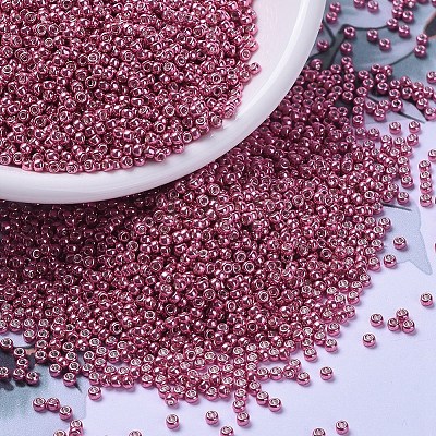 MIYUKI Round Rocailles Beads X-SEED-G007-RR1076-1