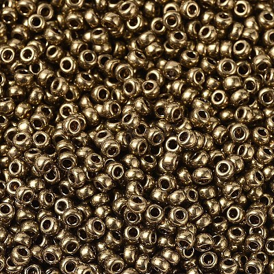 MIYUKI Round Rocailles Beads X-SEED-G007-RR0457L-1