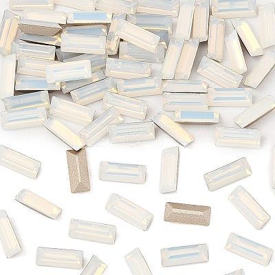 Preciosa® MAXIMA Crystal Fancy Stones Y-PRC-FB4-01000-1