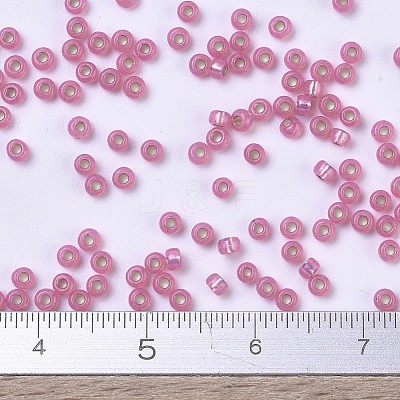 MIYUKI Round Rocailles Beads SEED-G007-RR0556-1