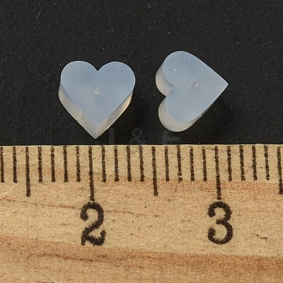 Silicone Ear Nuts FIND-G082-06A-1
