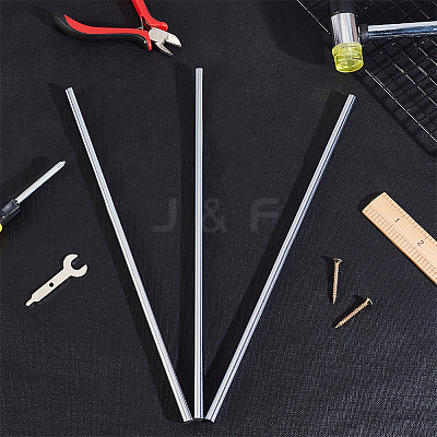 45# High-carbon Steel Linear Motion Rods FIND-WH0061-17A-1