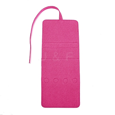 Microfiber Jewelry Storage Bags ABAG-G015-01H-1