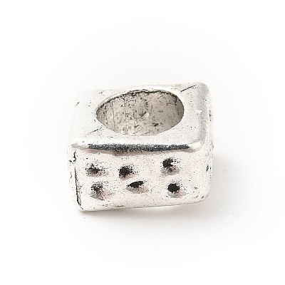 Tibetan Style Alloy European Beads LS-PALLOY-P293-101AS-1