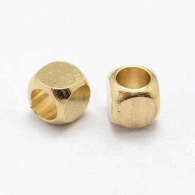 Brass Spacer Beads KK-J270-36C-A-1