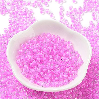 Glass Bead SEED-H002-J-A709-1