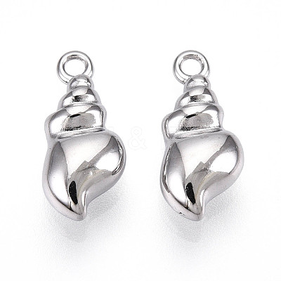 304 Stainless Steel Charms X-STAS-N109-140P-1
