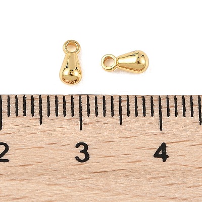 SHEGRACE Brass Charms XGR0044G-55G-1