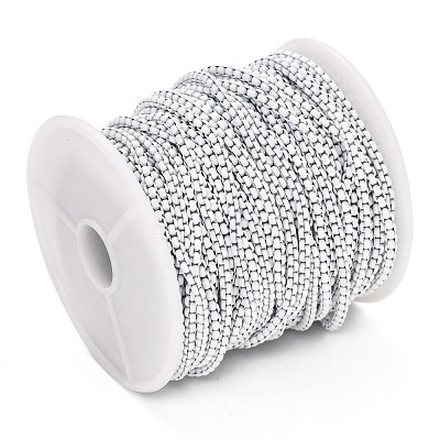 Spray Painted Stainless Steel Box Chains CHS-L027-13-1