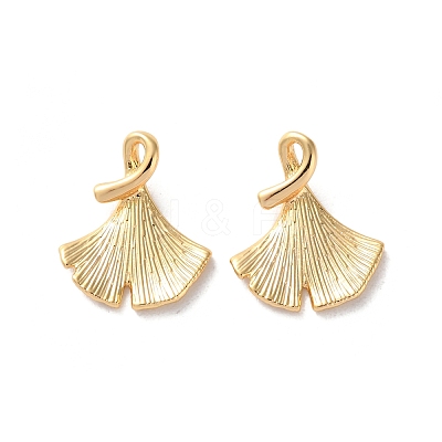 Brass Pendants KK-L221-015G-1