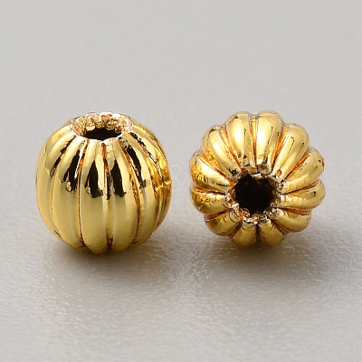 Brass Beads LS-FIND-WH0110-647B-1