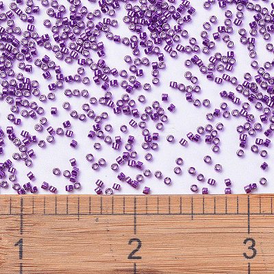 MIYUKI Delica Beads X-SEED-J020-DB0431-1