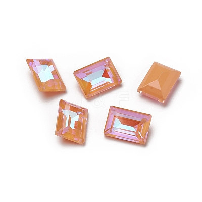 K9 Glass Rhinestone Cabochons RGLA-G014-A01-1