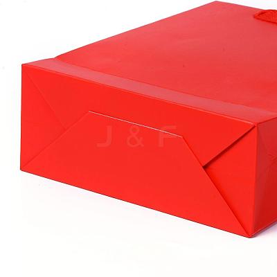 Kraft Paper Bags AJEW-F005-03-B-1