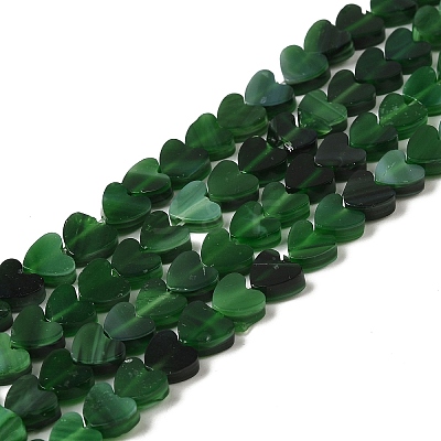 Handmade Lampwork Beads Strands LAMP-Q035-01I-1