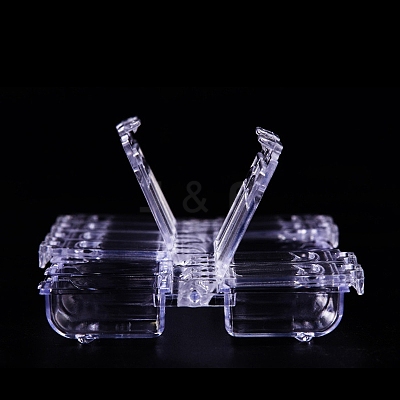 Acrylic Bead Containers PW-WGB13F7-01-1