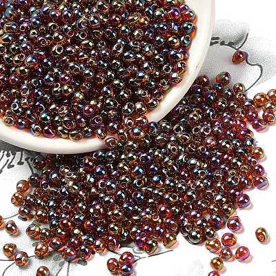 MIYUKI 3.4mm Drop Beads SEED-MY04-DP257-1