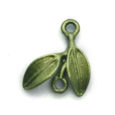 Spray Painted Alloy Links FIND-TAC0002-088-1