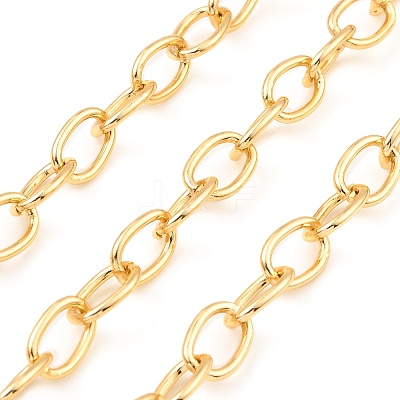 Oxidation Aluminum Cable Chains CHA-D001-02G-1