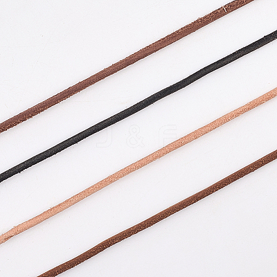 5M Cowhide Leather Cords for DIY Craft WL-GF0001-25B-04-1