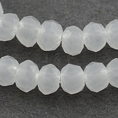 Imitation Jade Glass Beads Strands GLAA-R135-2mm-35-1