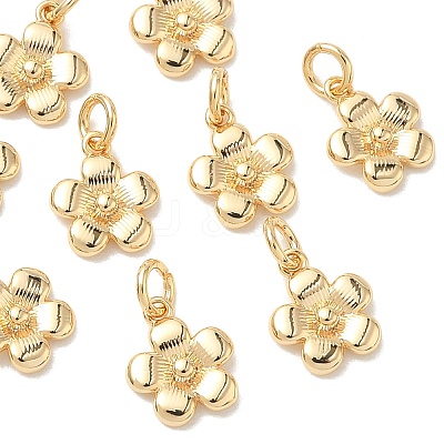 SHEGRACE Brass Pendants XGRQ3D665-472G-1