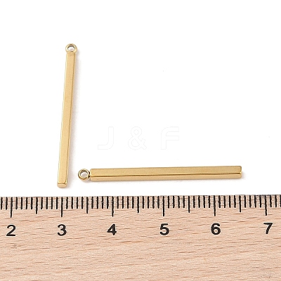 Ion Plating(IP) 304 Stainless Steel Pendants STAS-G336-03D-G-1