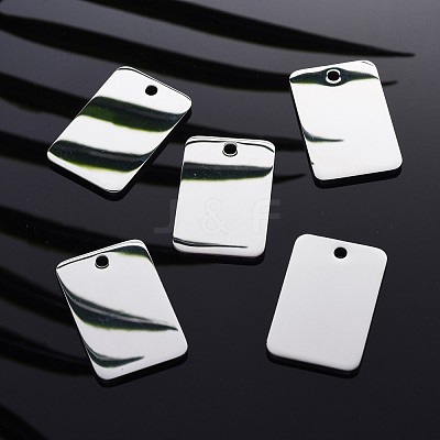 Tarnish Resistant 304 Stainless Steel Pendants STAS-I140-28A-1