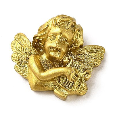 Opaque Resin Cabochons CRES-F029-05-1