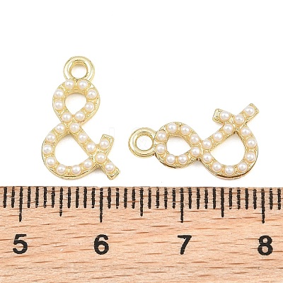 Alloy Pendants AL-CBA1FD3-23G-02-1