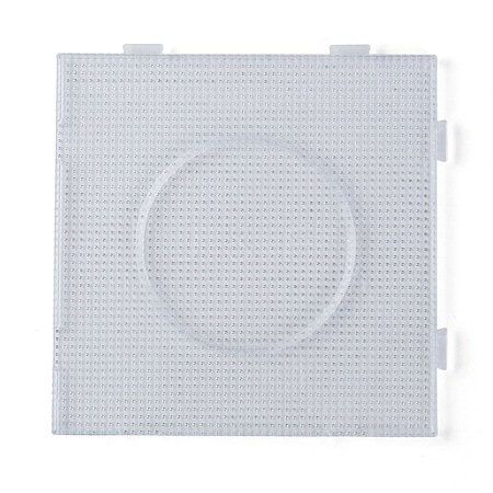 Pegboards for 3x2.5mm Mini Fuse Beads X-DIY-Q009-09-1