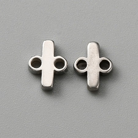 304 Stainless Steel Connector Charms STAS-WH0027-33P-1