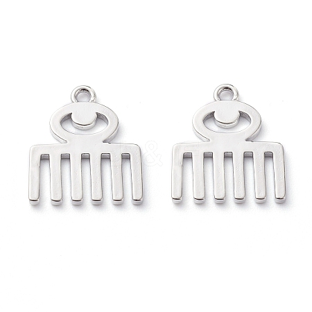 Brass Pendants LS-KK-Z010-11P-1
