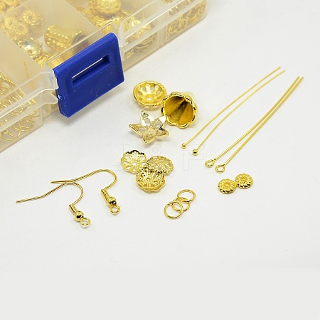  DIY Jewelry Making Finding Kit DIY-TA0005-45-1
