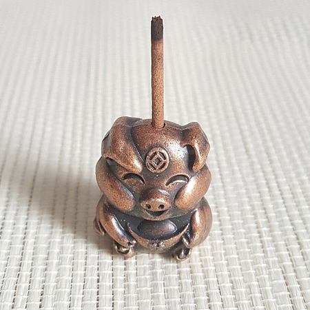 Alloy Incense Burners PW-WG9DB6C-09-1