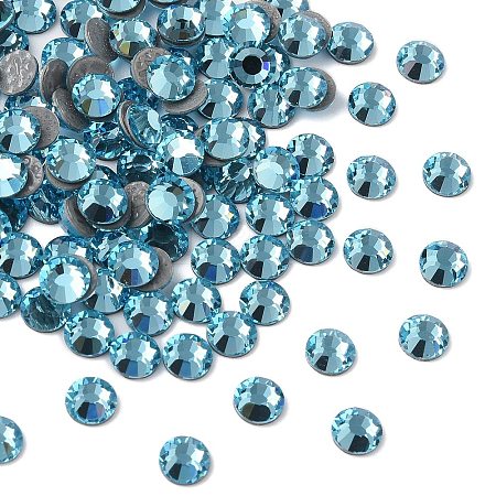 Preciosa® Crystal Hotfix Flatback Stones Y-PRC-HSS12-60010-1