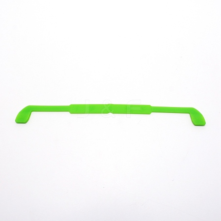 Silicone EyeGlass Holders AJEW-WH0239-84D-1