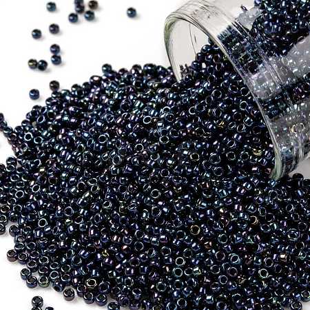 TOHO Round Seed Beads SEED-JPTR15-0088-1