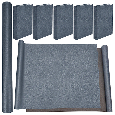 Imitation Leather Book Covers AJEW-WH0314-503B-1