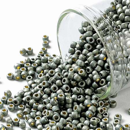 TOHO Round Seed Beads X-SEED-TR11-PF0565F-1