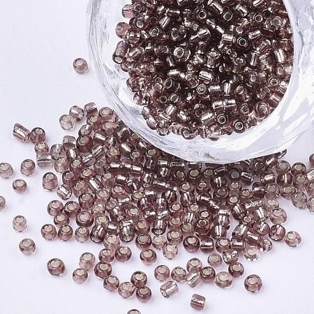 8/0 Glass Seed Beads SEED-A005-3mm-56-1