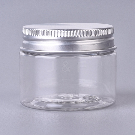Plastic Empty Cosmetic Containers CON-WH0069-86A-1
