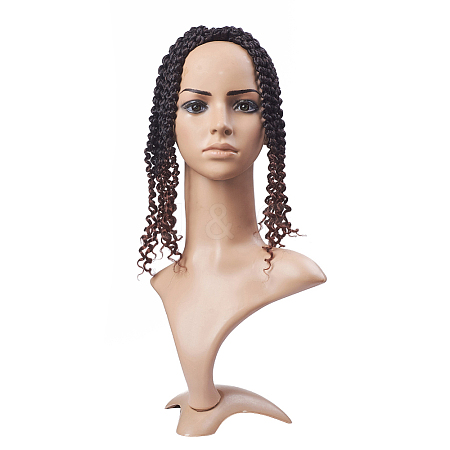 Spring Twist Ombre Colors Crochet Braids Hair LS-OHAR-G005-25-1